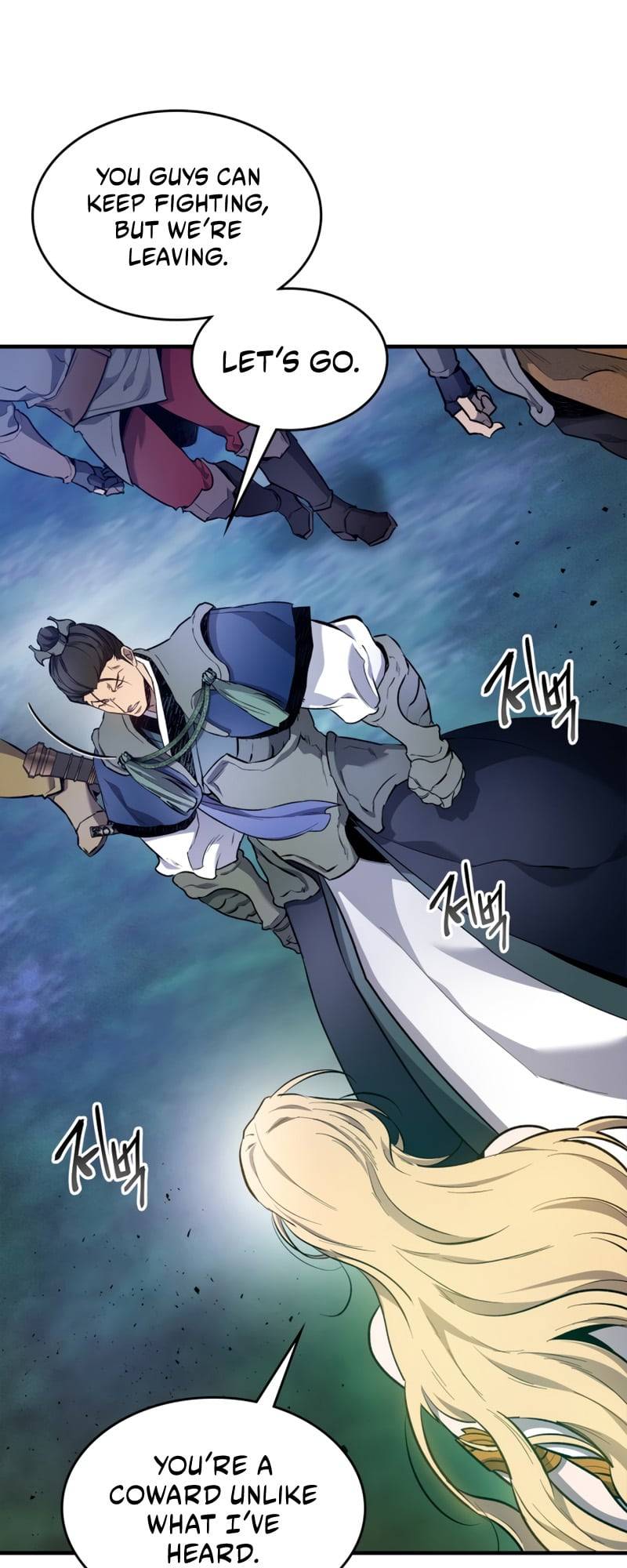Read Leveling With The Gods EN Manga Online