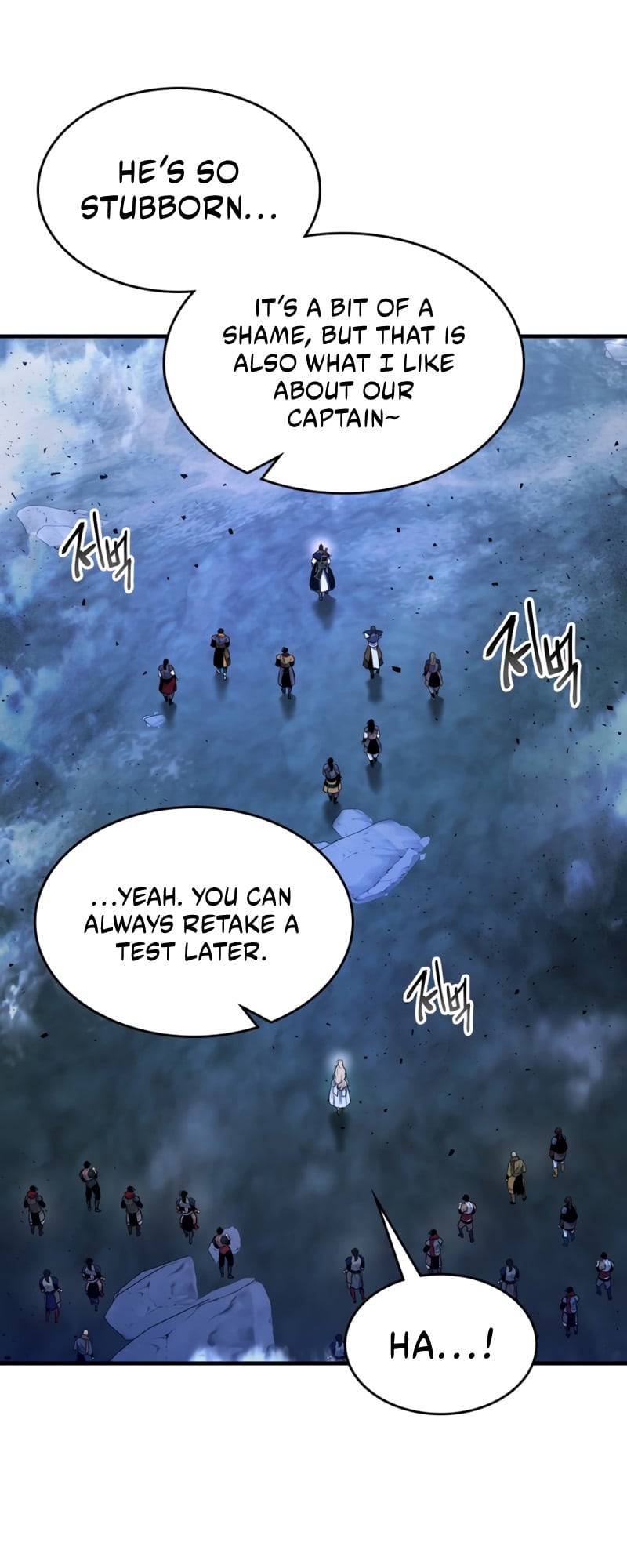 Read Leveling With The Gods EN Manga Online