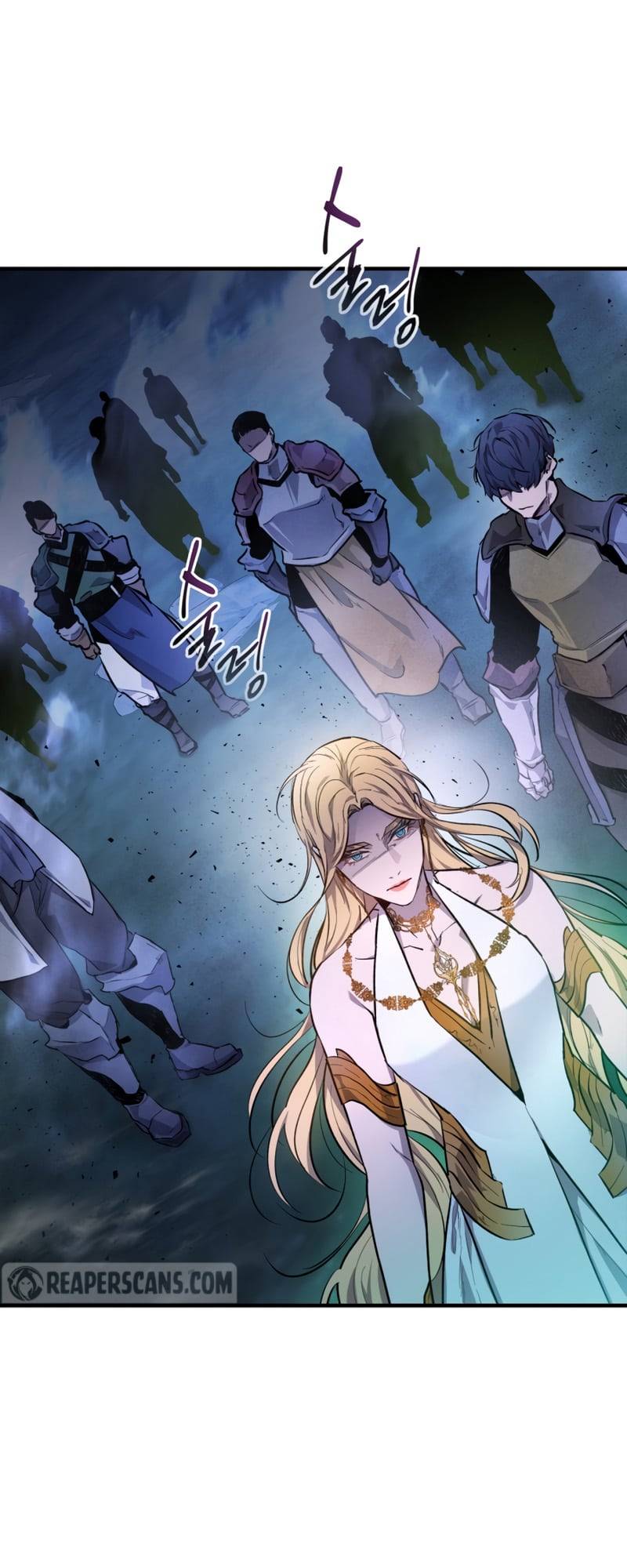 Read Leveling With The Gods EN Manga Online