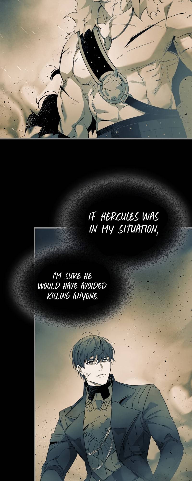 Read Leveling With The Gods EN Manga Online