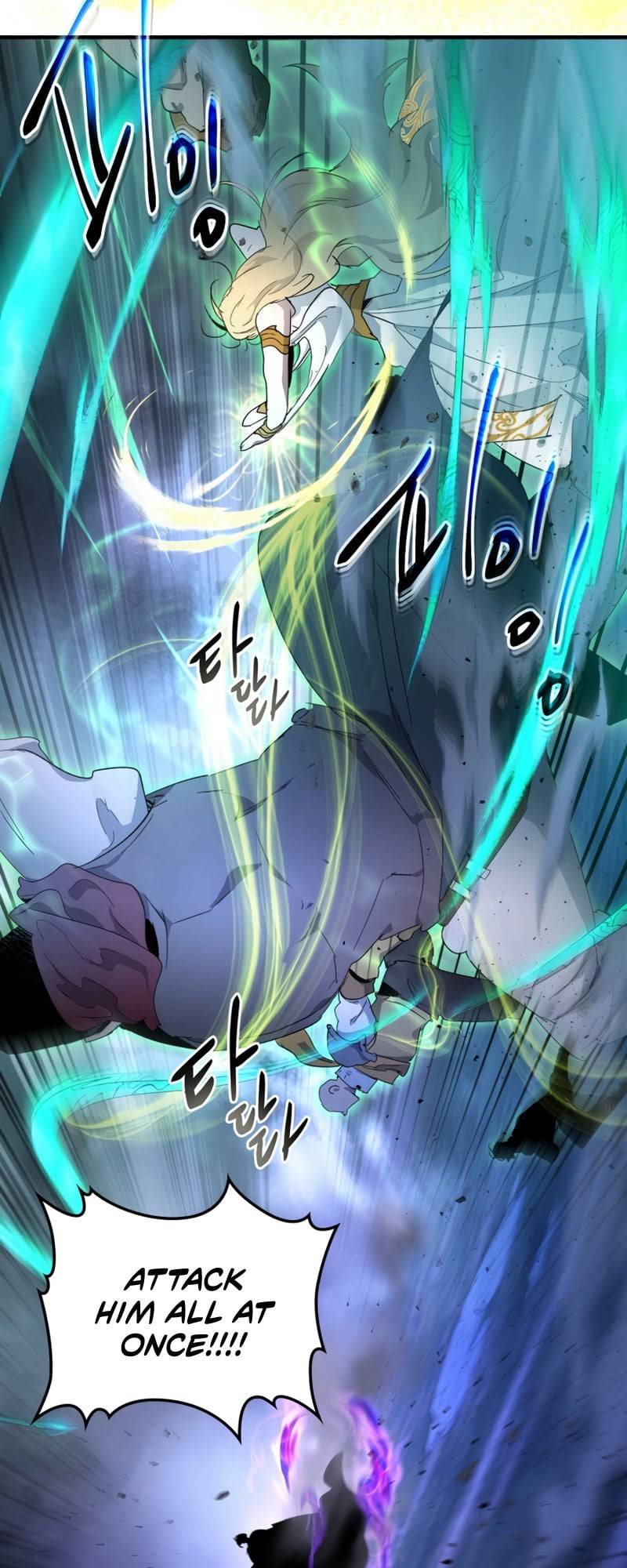Read Leveling With The Gods EN Manga Online