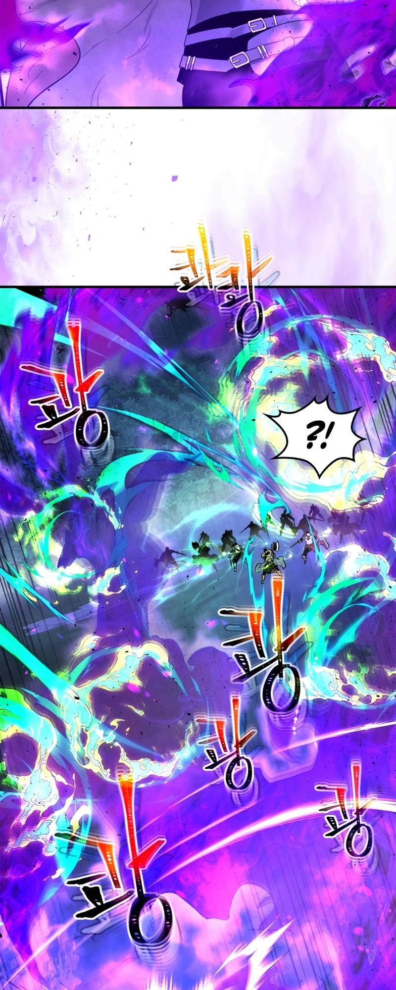 Read Leveling With The Gods EN Manga Online