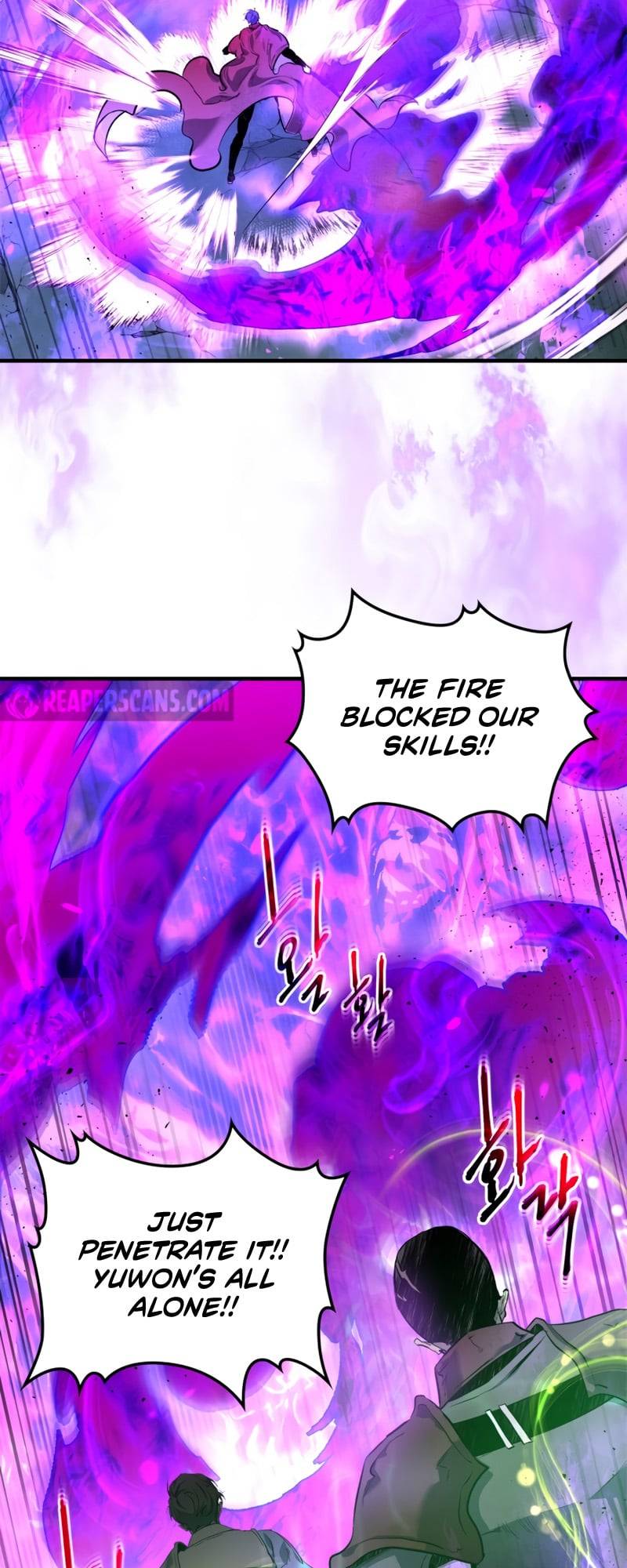 Read Leveling With The Gods EN Manga Online