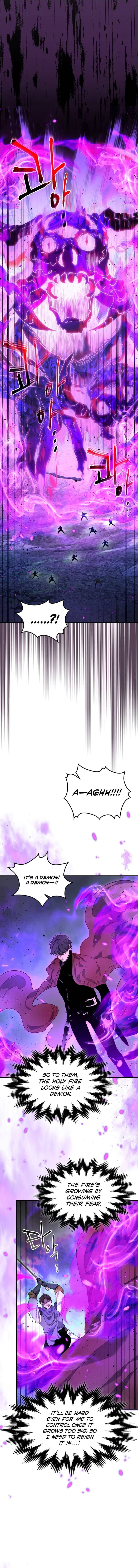 Read Leveling With The Gods EN Manga Online