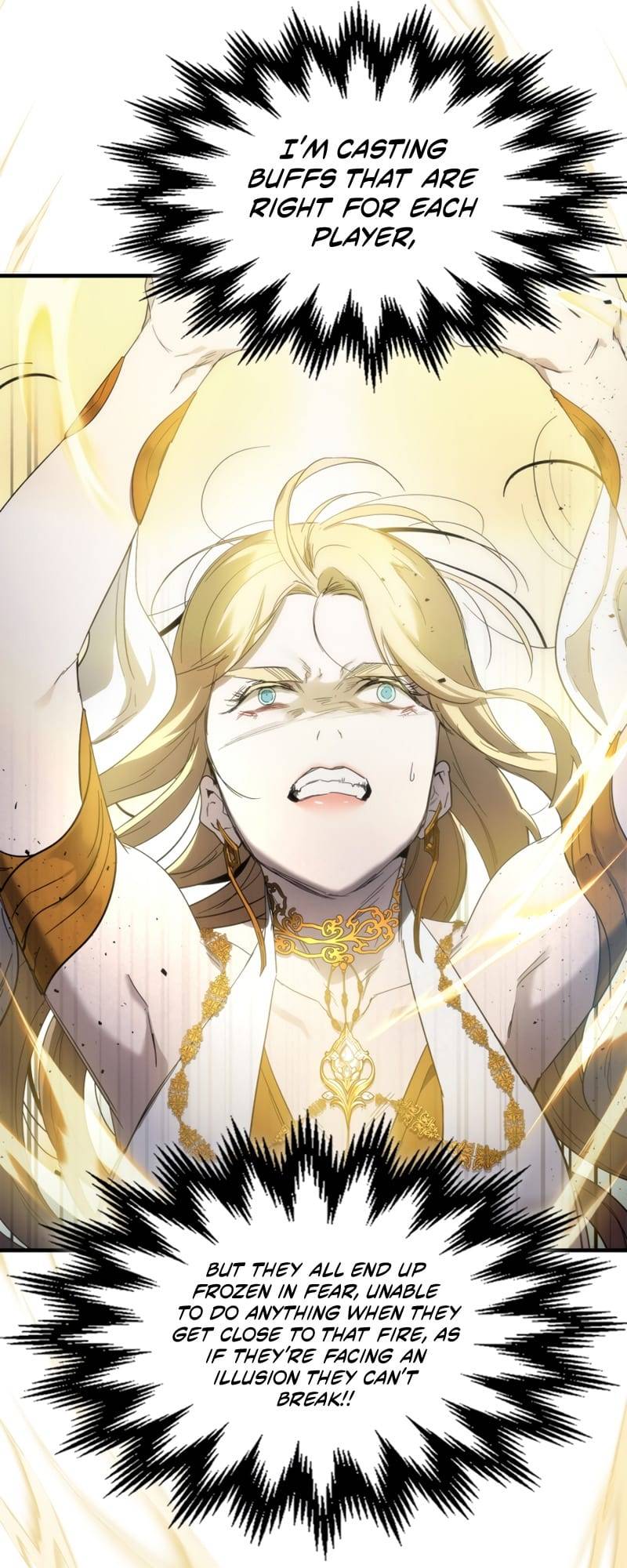 Read Leveling With The Gods EN Manga Online