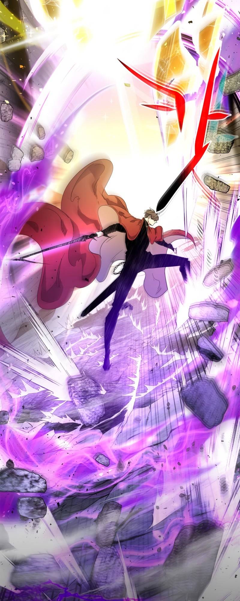 Read Leveling With The Gods EN Manga Online