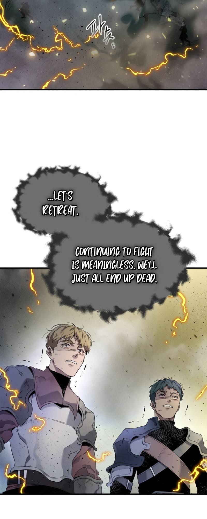 Read Leveling With The Gods EN Manga Online