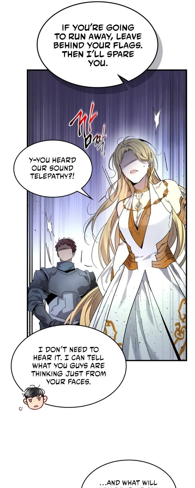 Read Leveling With The Gods EN Manga Online