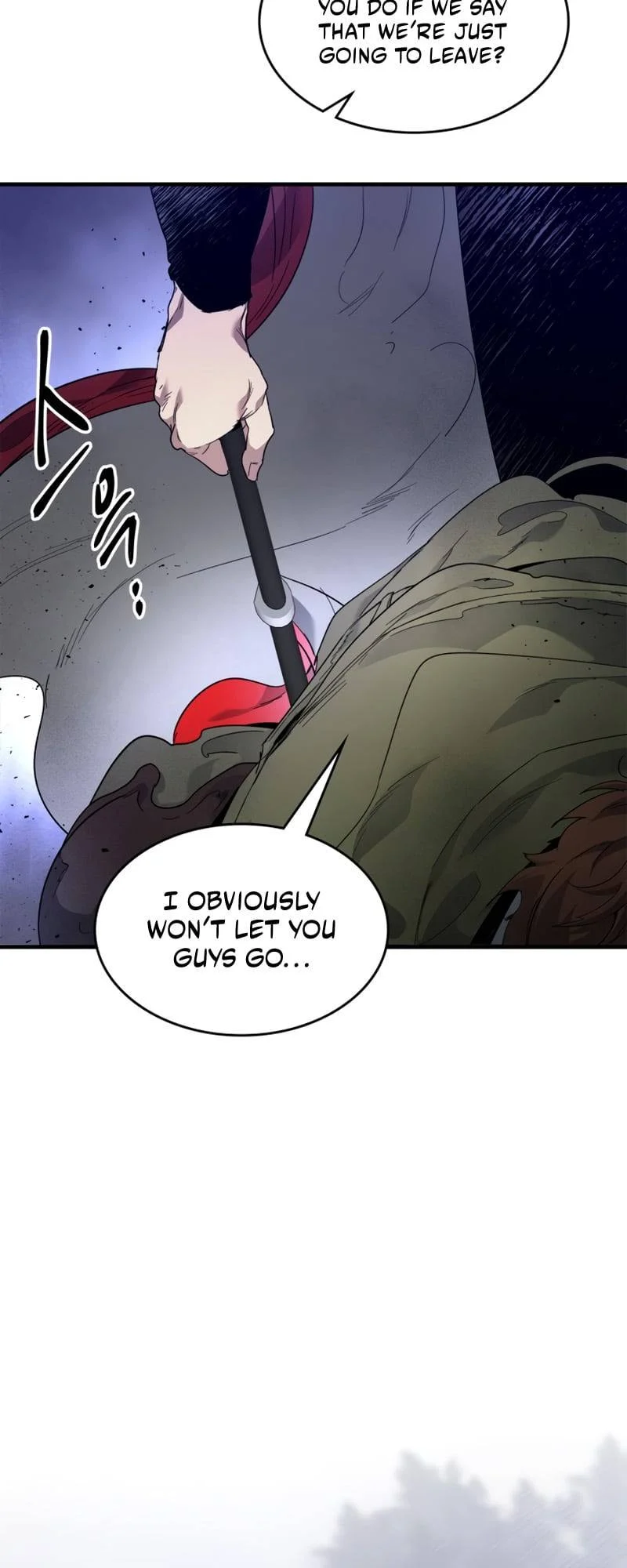 Read Leveling With The Gods EN Manga Online