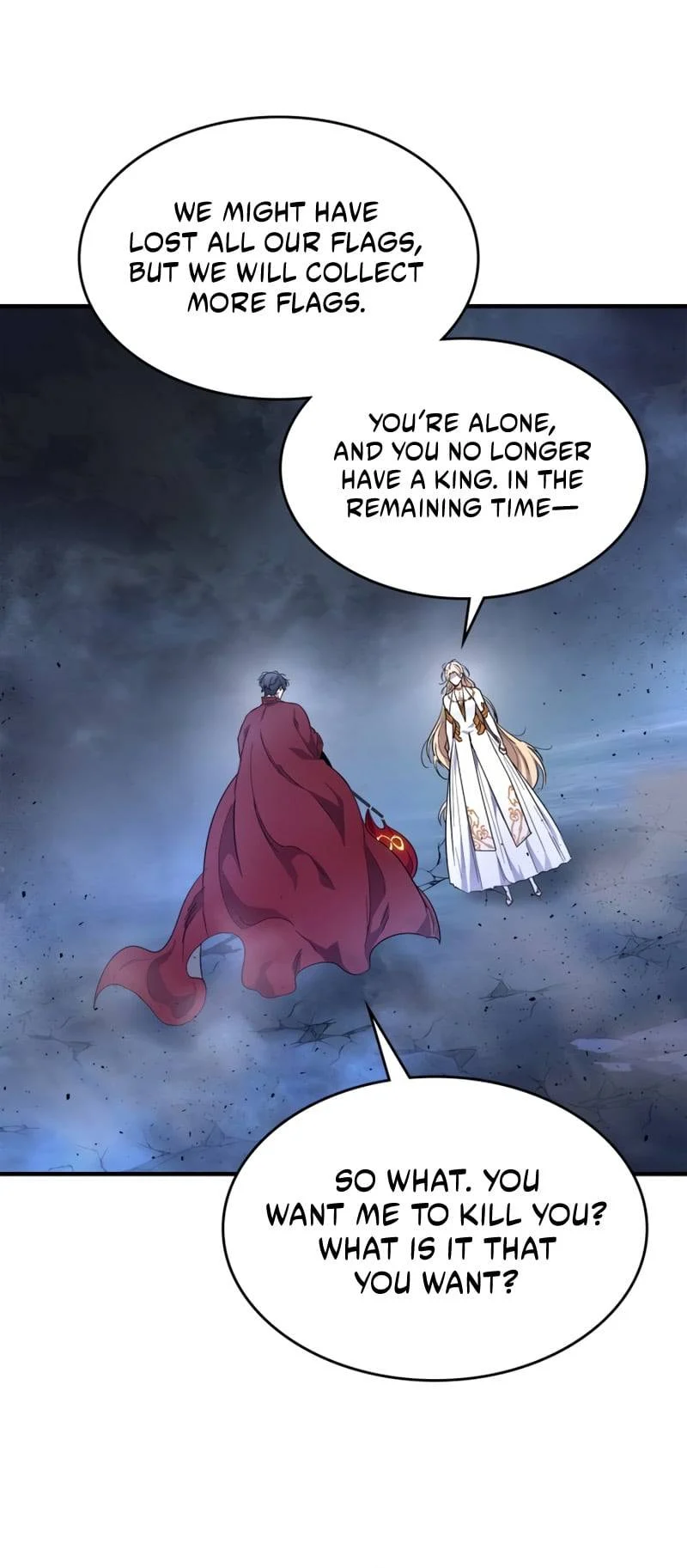 Read Leveling With The Gods EN Manga Online