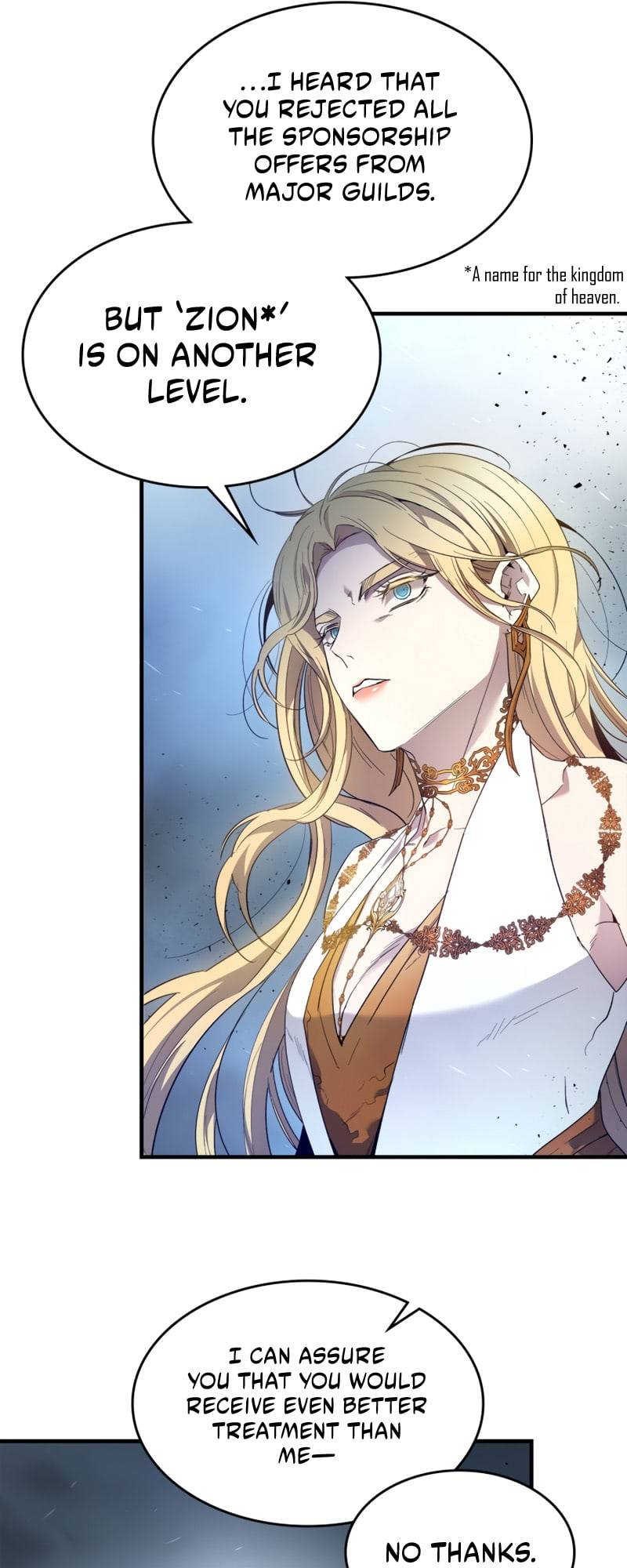 Read Leveling With The Gods EN Manga Online