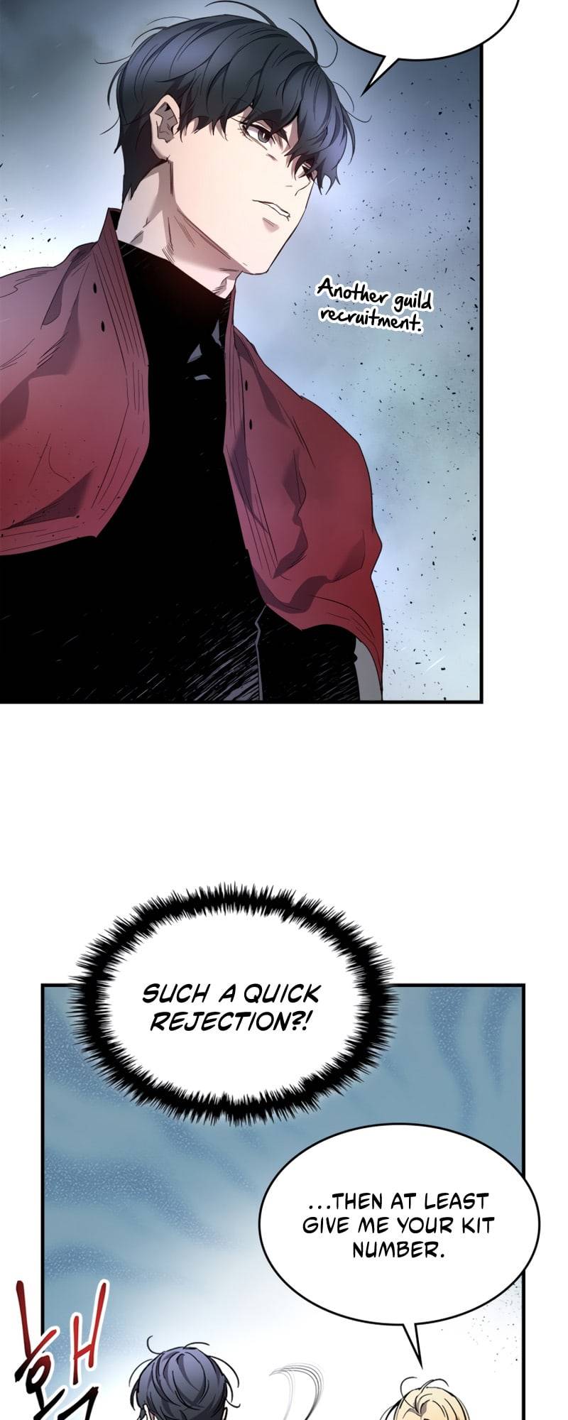 Read Leveling With The Gods EN Manga Online