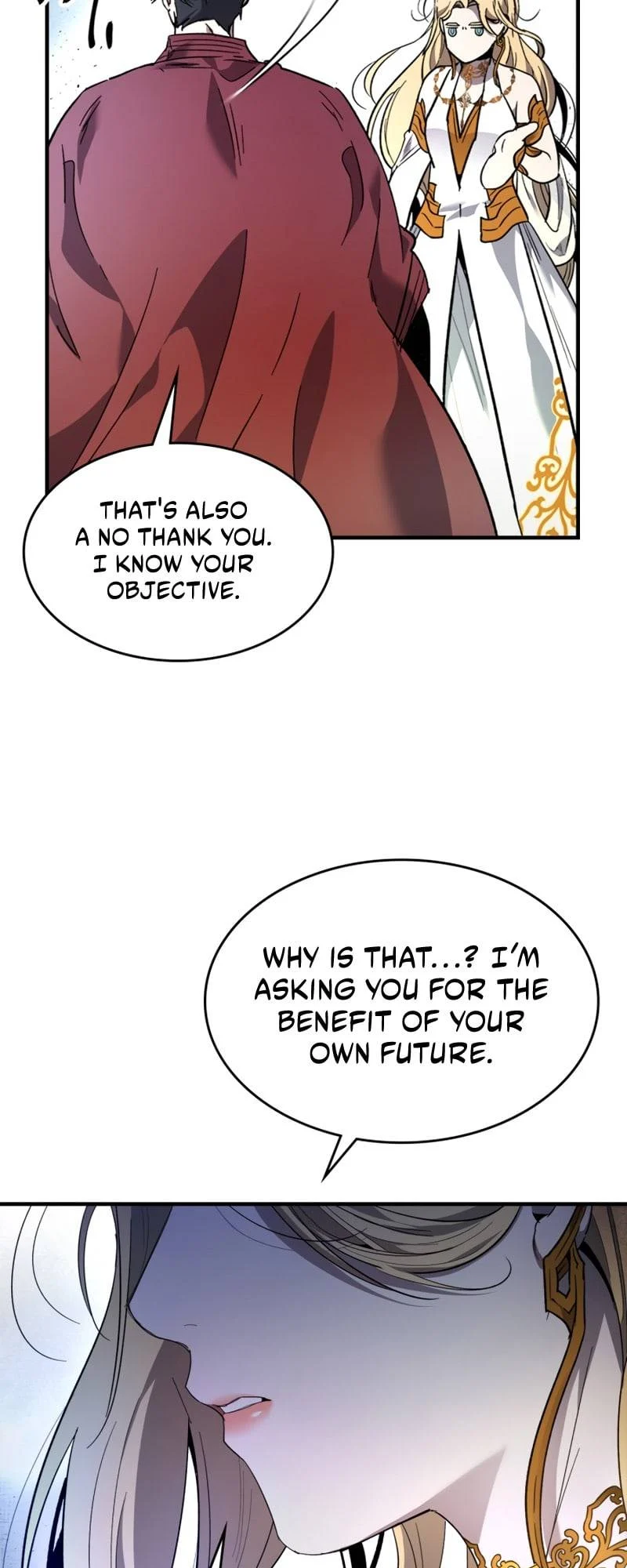 Read Leveling With The Gods EN Manga Online