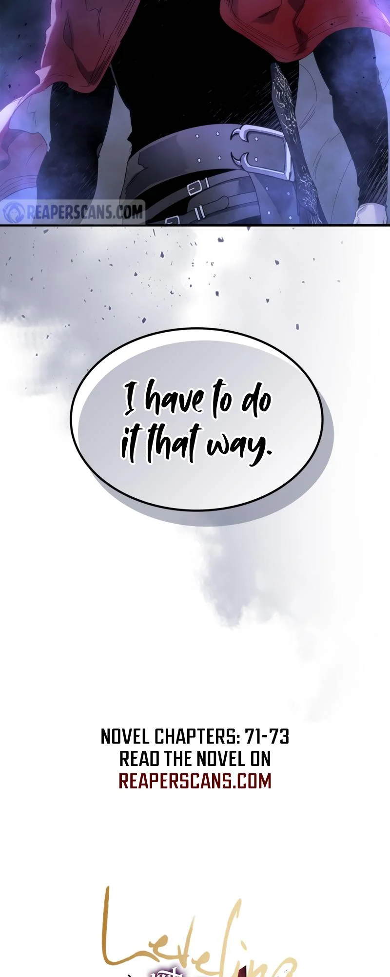 Read Leveling With The Gods EN Manga Online