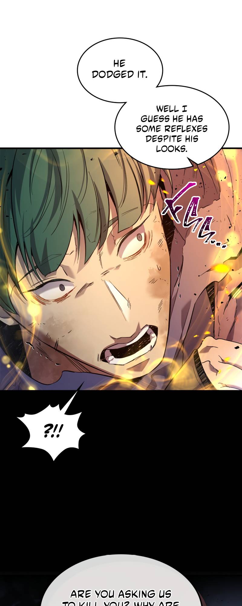 Read Leveling With The Gods EN Manga Online