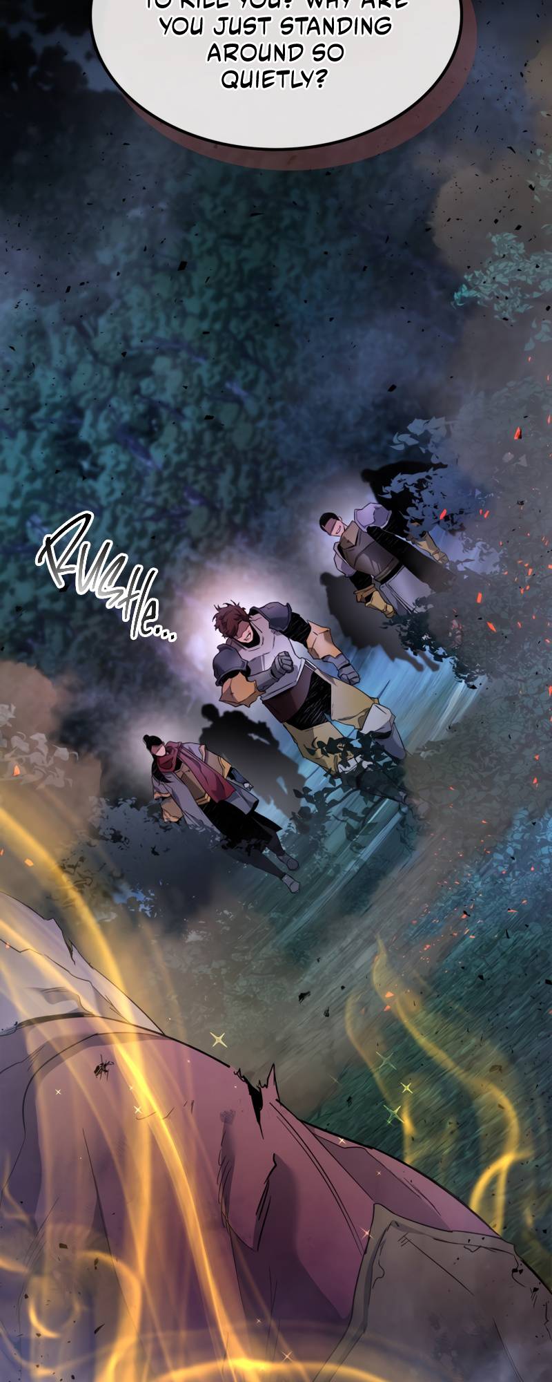 Read Leveling With The Gods EN Manga Online