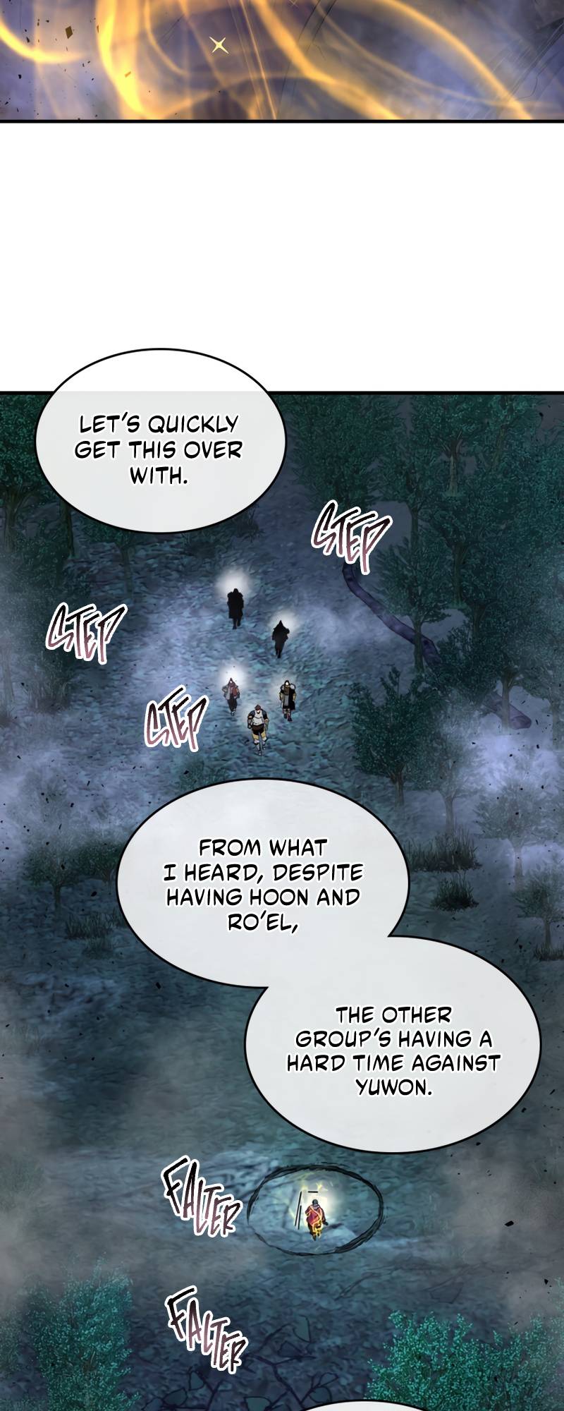 Read Leveling With The Gods EN Manga Online