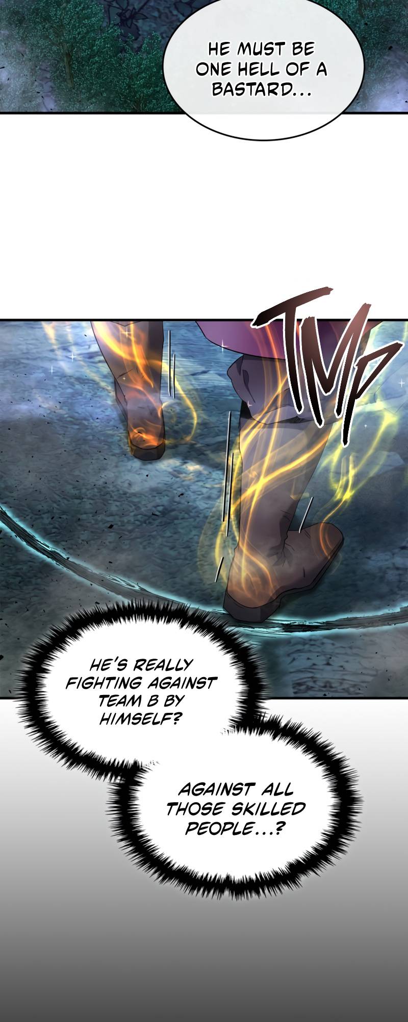 Read Leveling With The Gods EN Manga Online