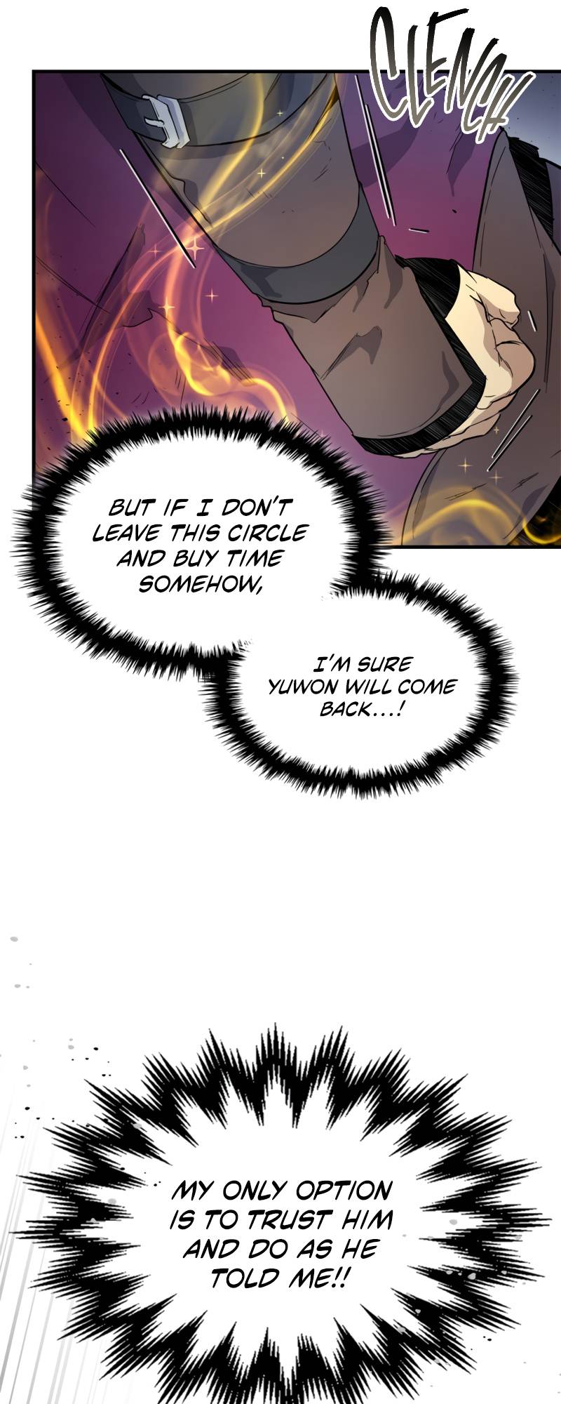 Read Leveling With The Gods EN Manga Online