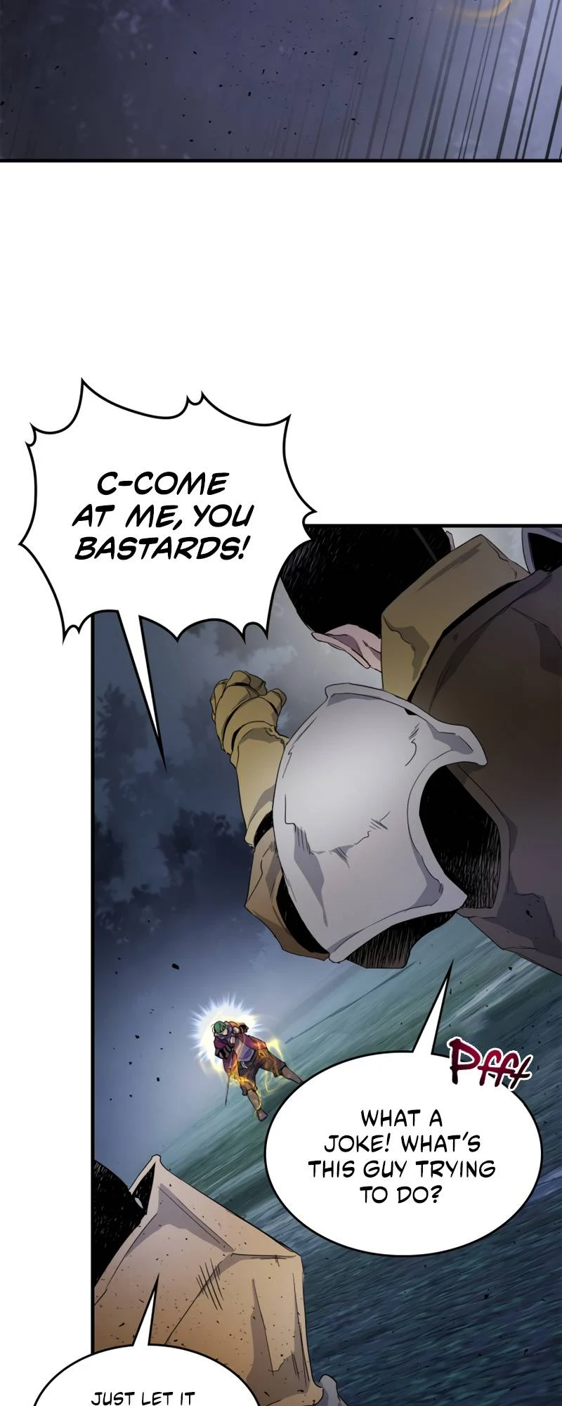 Read Leveling With The Gods EN Manga Online