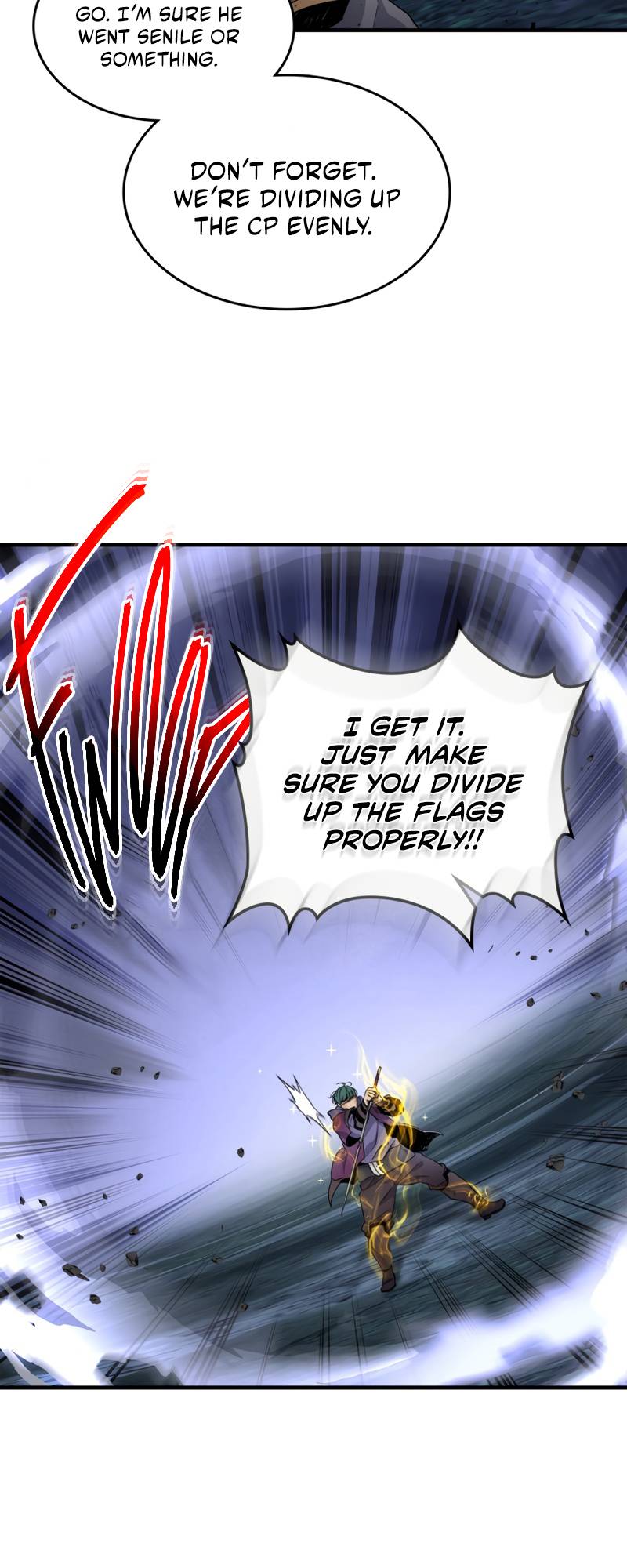 Read Leveling With The Gods EN Manga Online