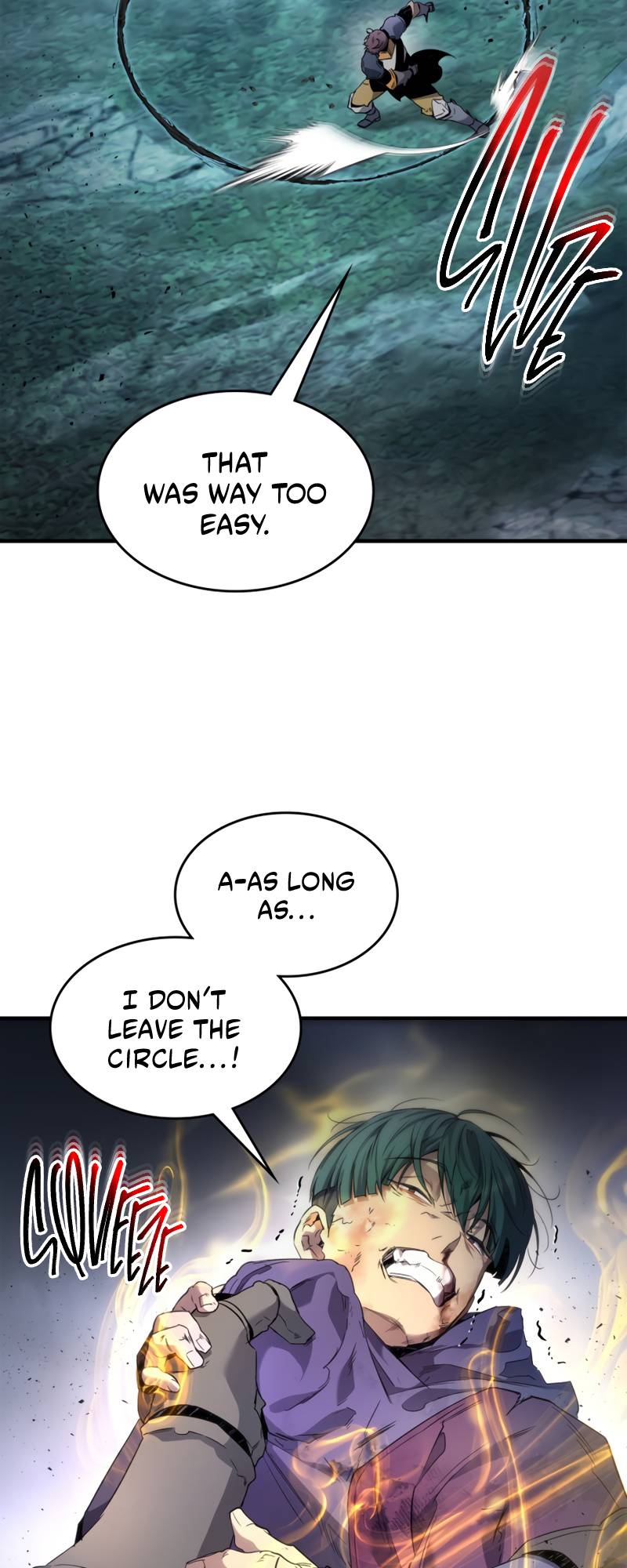 Read Leveling With The Gods EN Manga Online