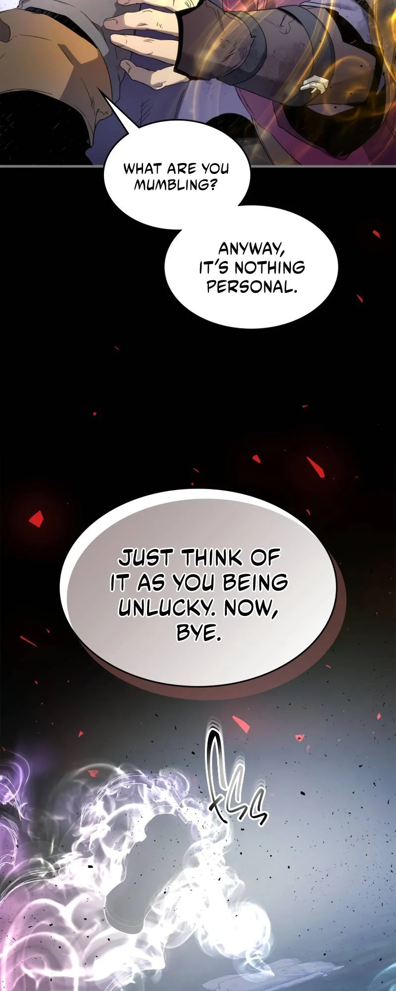 Read Leveling With The Gods EN Manga Online