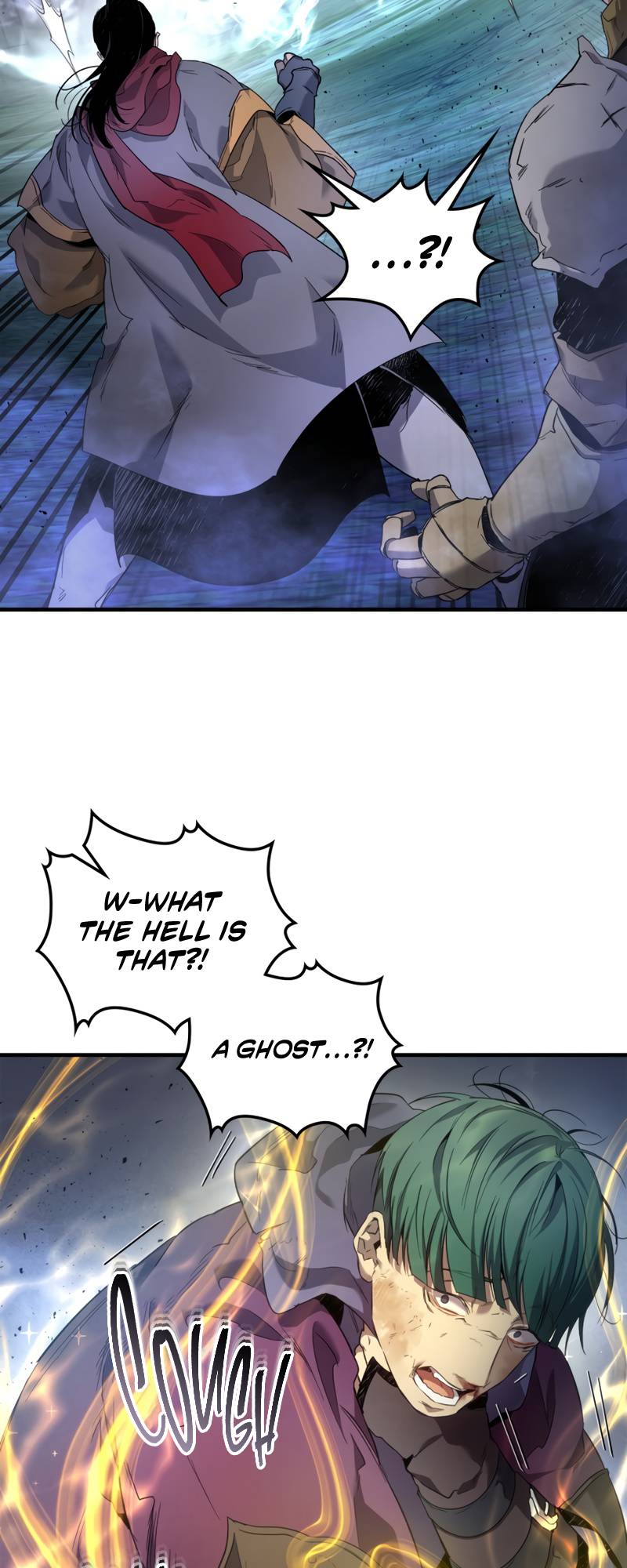 Read Leveling With The Gods EN Manga Online