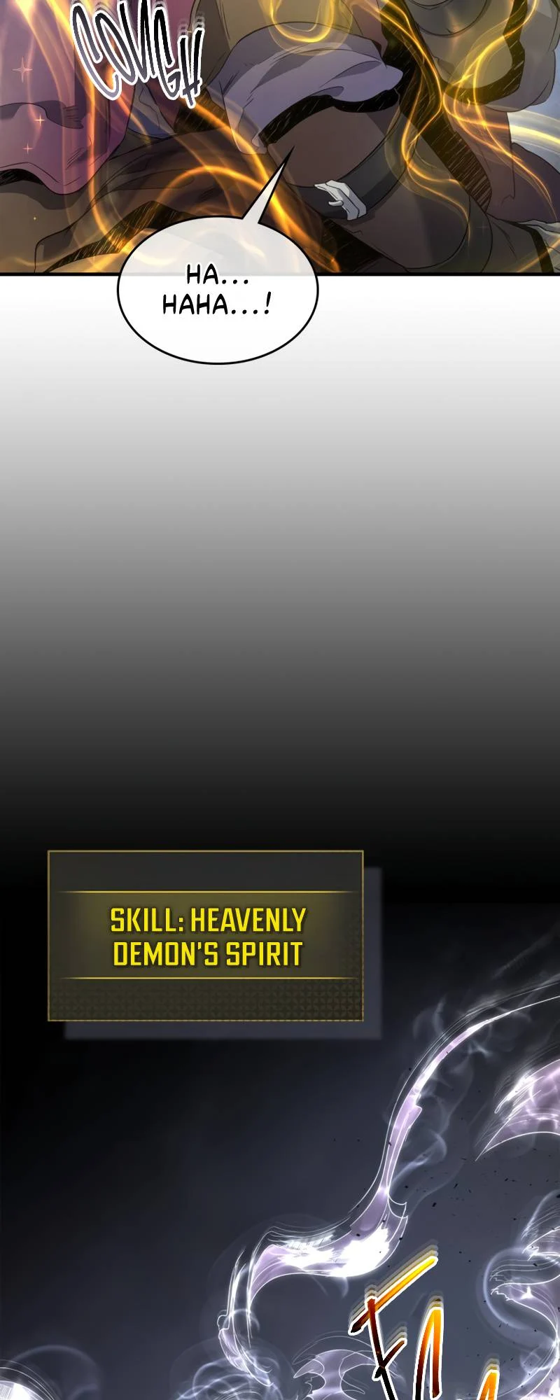 Read Leveling With The Gods EN Manga Online