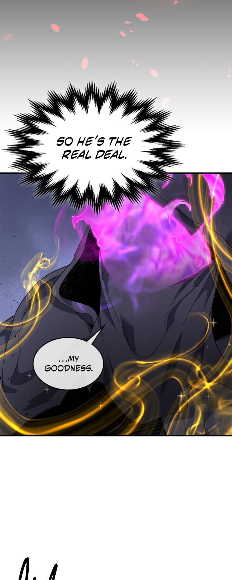 Read Leveling With The Gods EN Manga Online