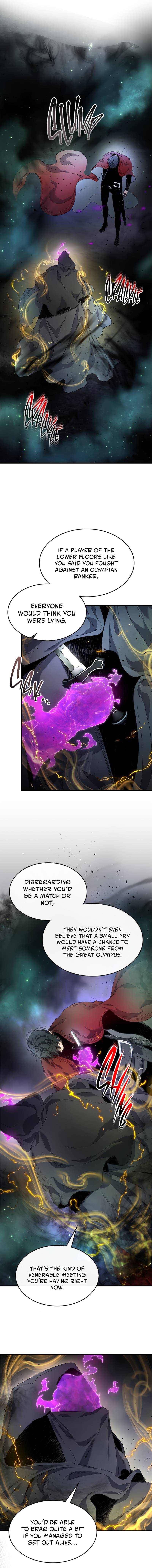 Read Leveling With The Gods EN Manga Online