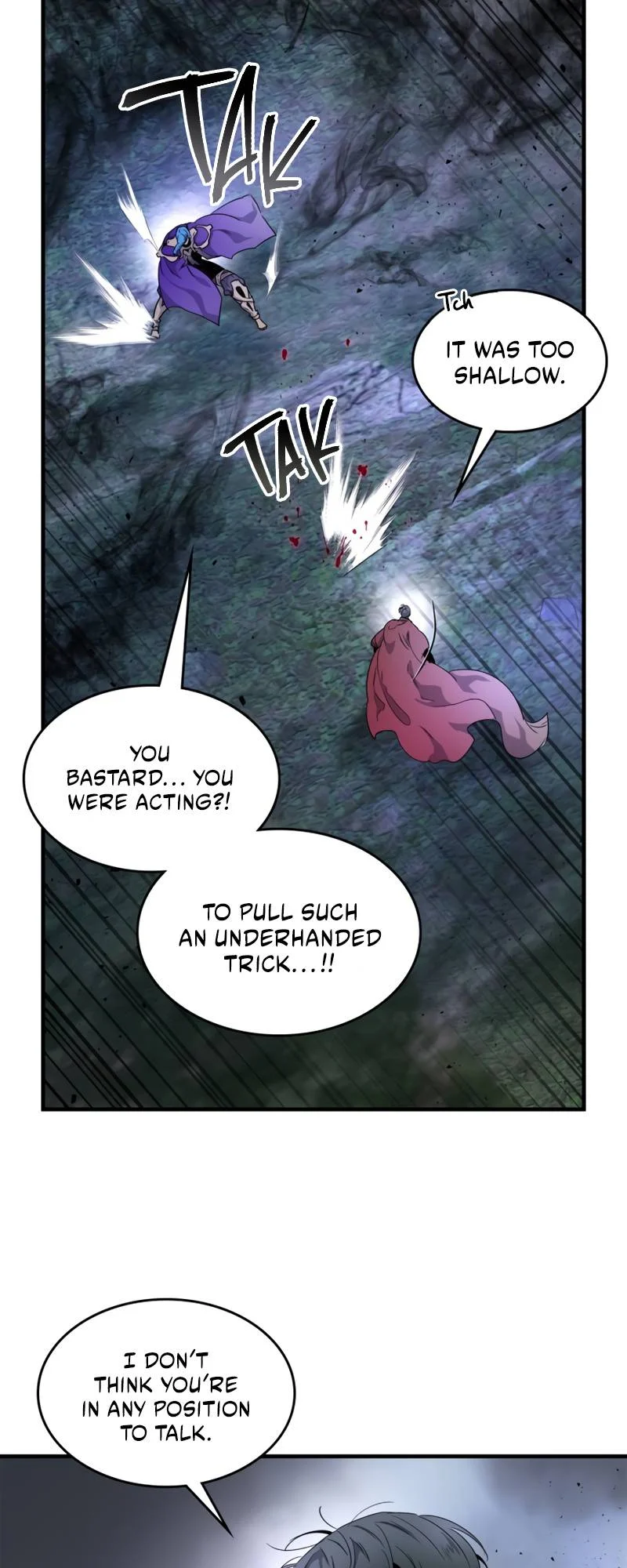 Read Leveling With The Gods EN Manga Online