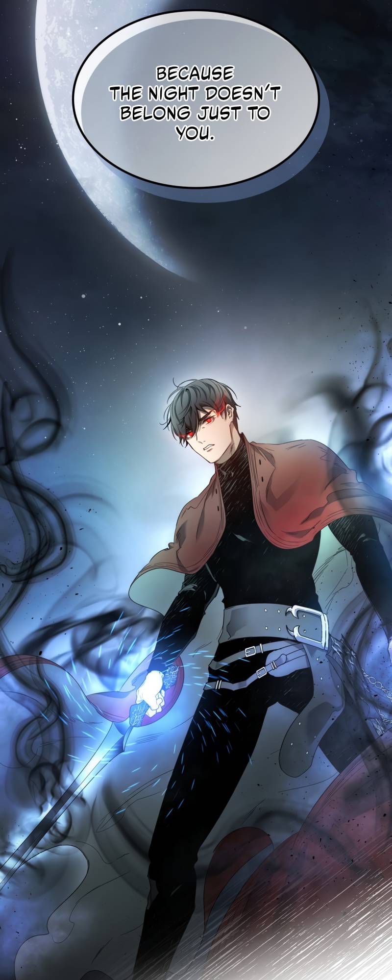 Read Leveling With The Gods EN Manga Online