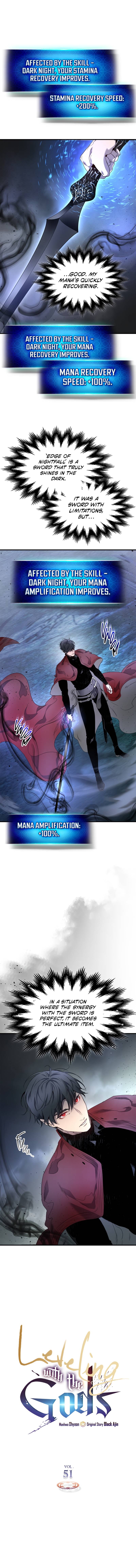 Read Leveling With The Gods EN Manga Online