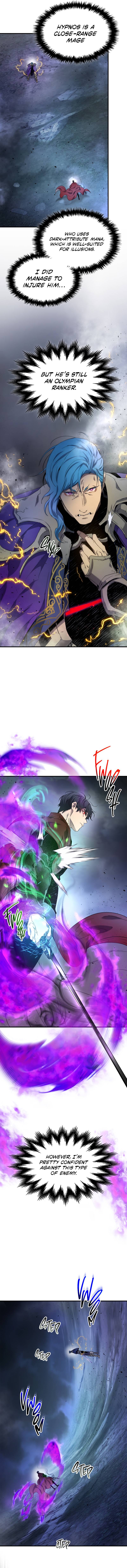 Read Leveling With The Gods EN Manga Online