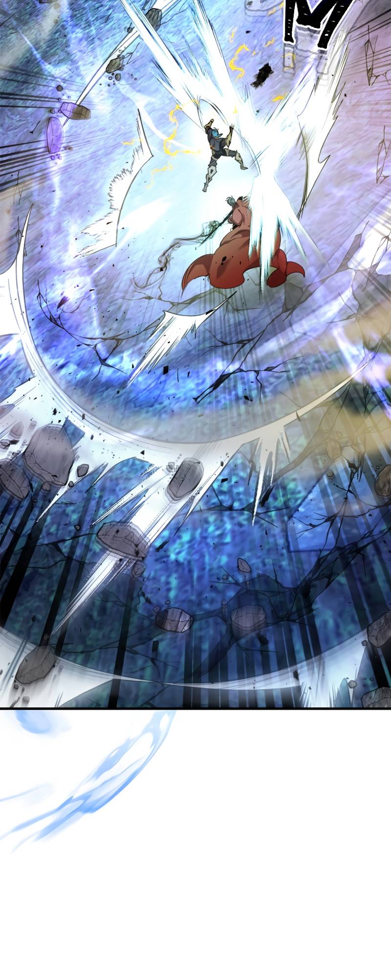 Read Leveling With The Gods EN Manga Online