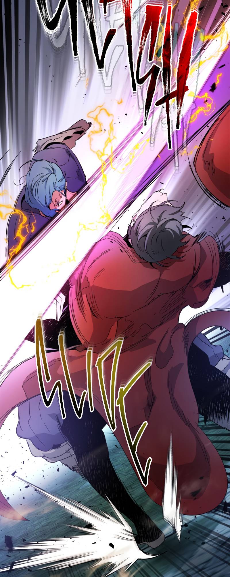 Read Leveling With The Gods EN Manga Online