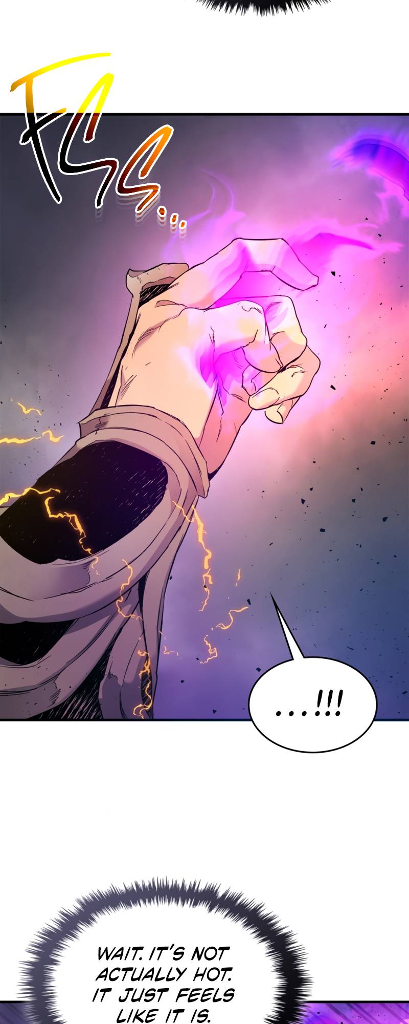 Read Leveling With The Gods EN Manga Online