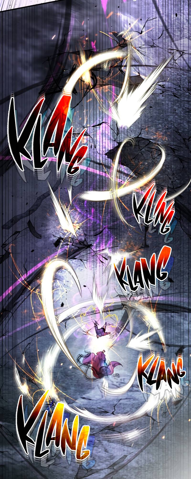 Read Leveling With The Gods EN Manga Online