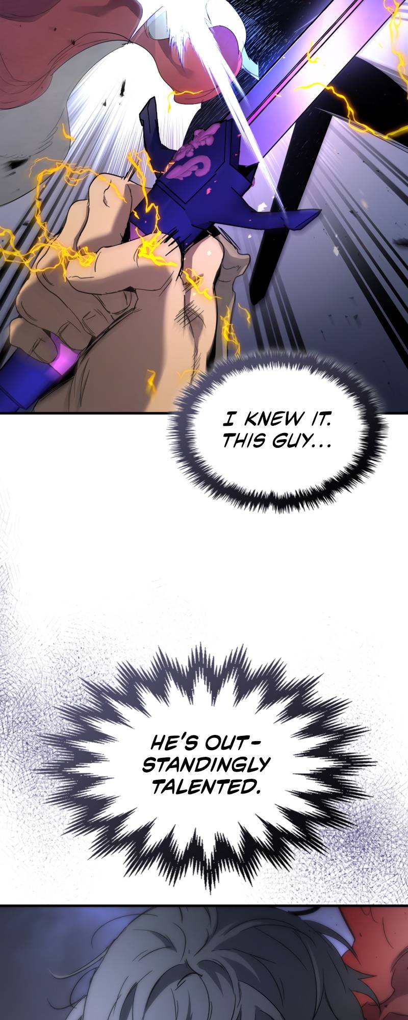 Read Leveling With The Gods EN Manga Online