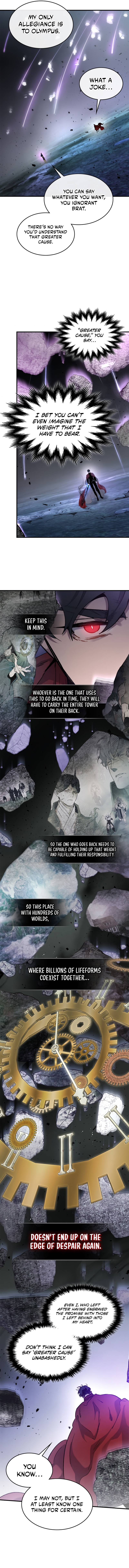 Read Leveling With The Gods EN Manga Online