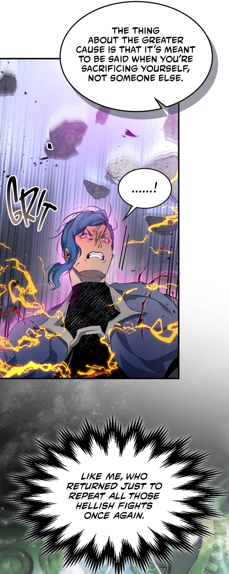 Read Leveling With The Gods EN Manga Online