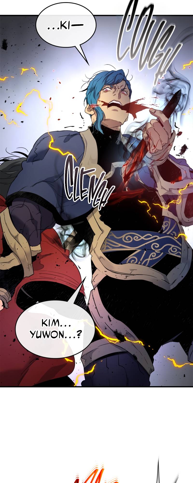 Read Leveling With The Gods EN Manga Online