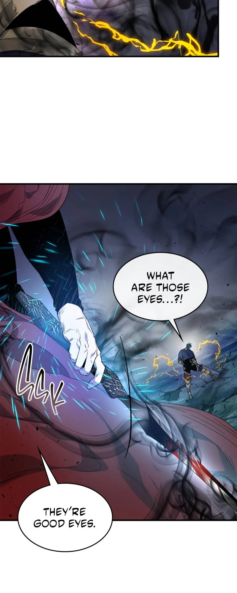 Read Leveling With The Gods EN Manga Online