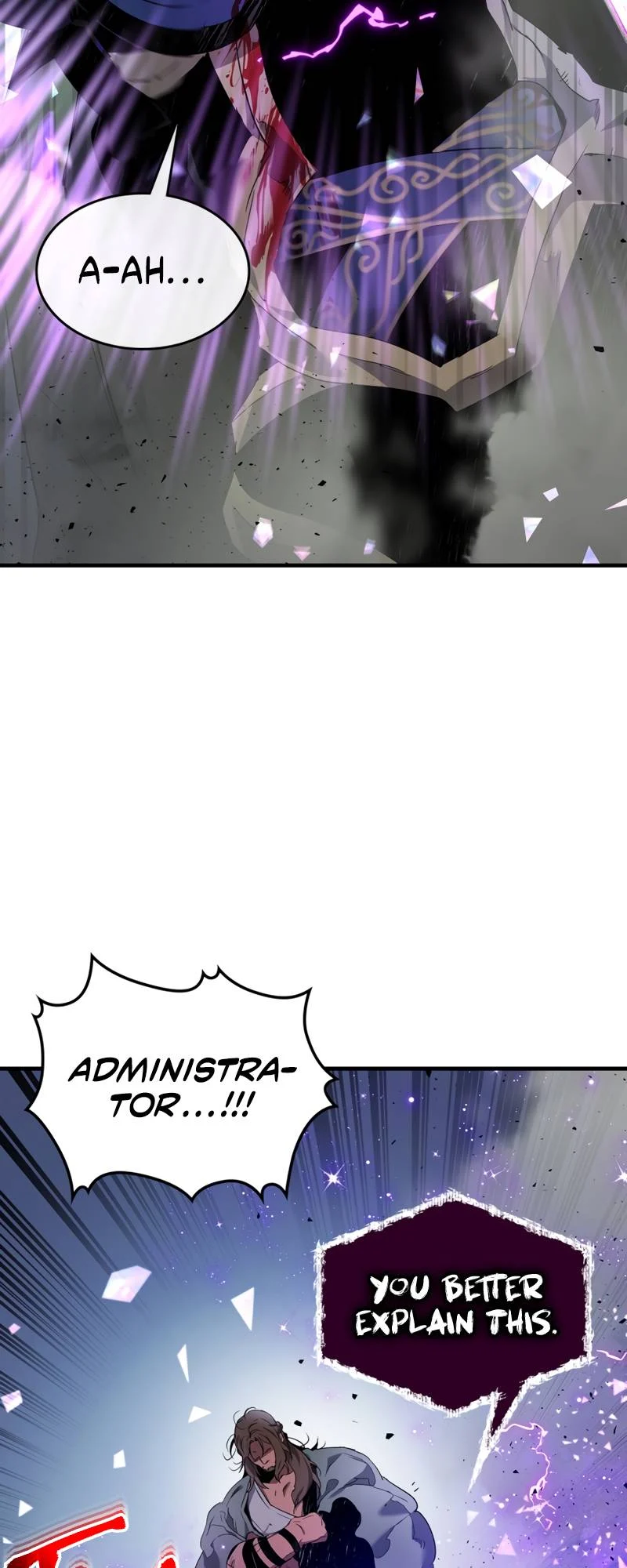 Read Leveling With The Gods EN Manga Online