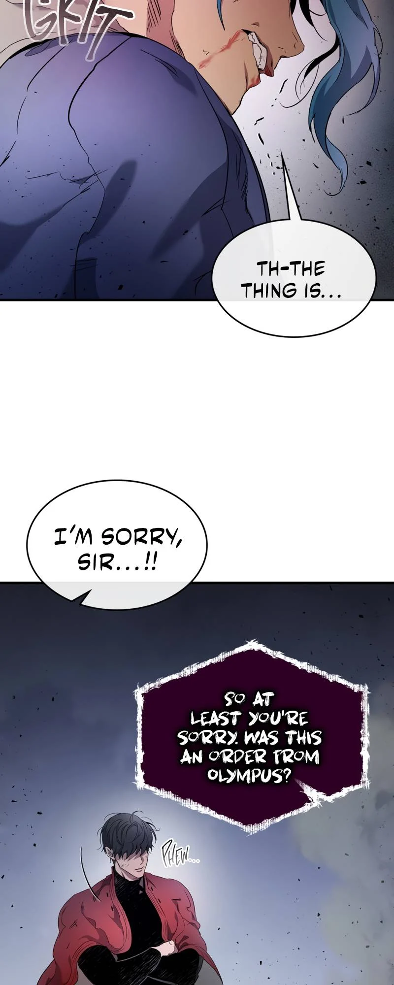 Read Leveling With The Gods EN Manga Online