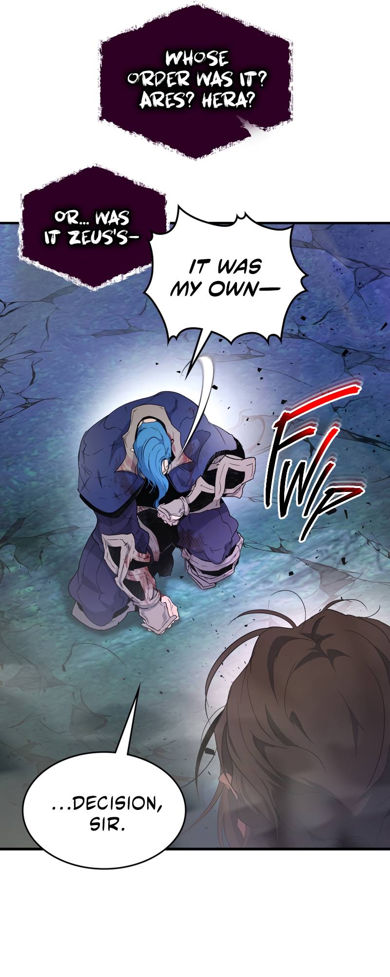 Read Leveling With The Gods EN Manga Online