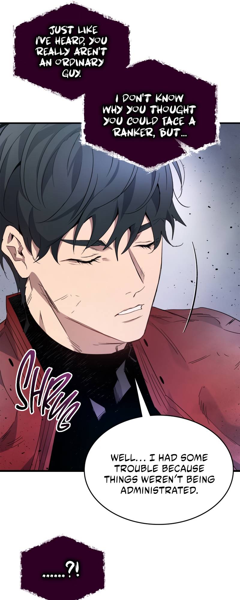Read Leveling With The Gods EN Manga Online