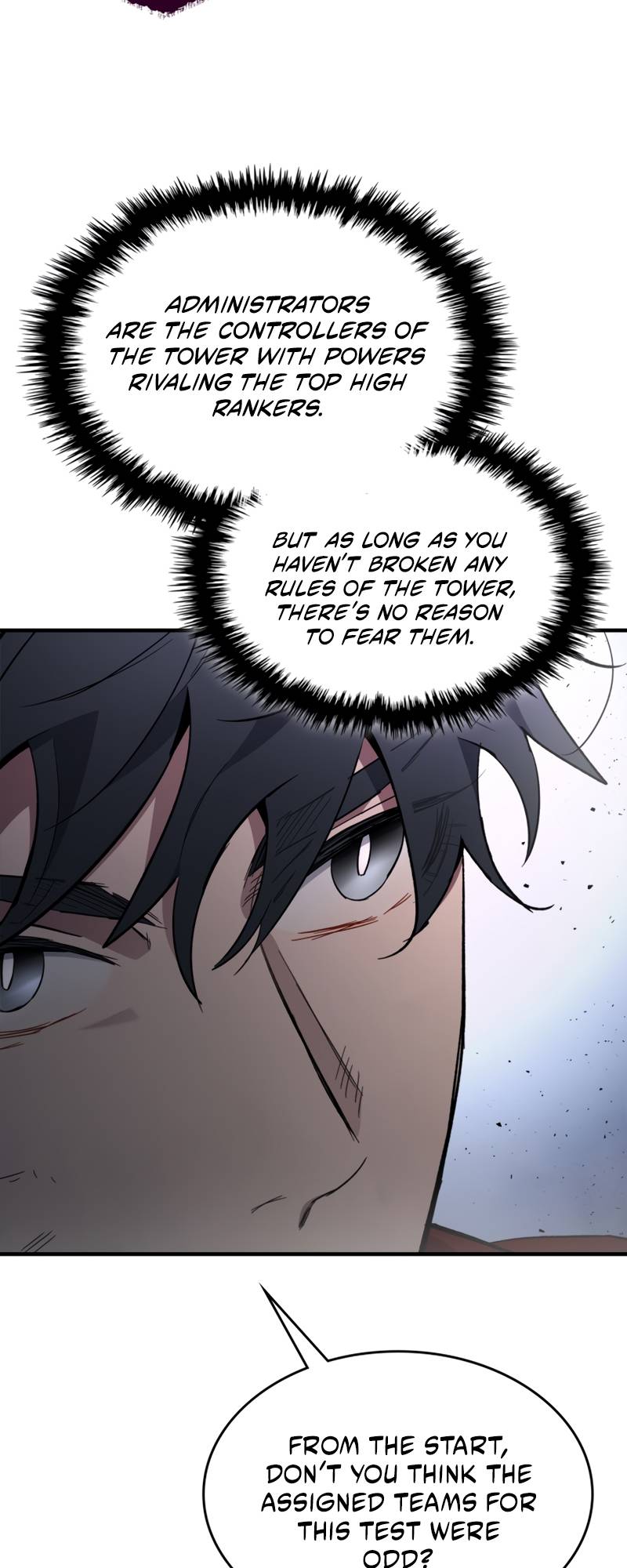 Read Leveling With The Gods EN Manga Online