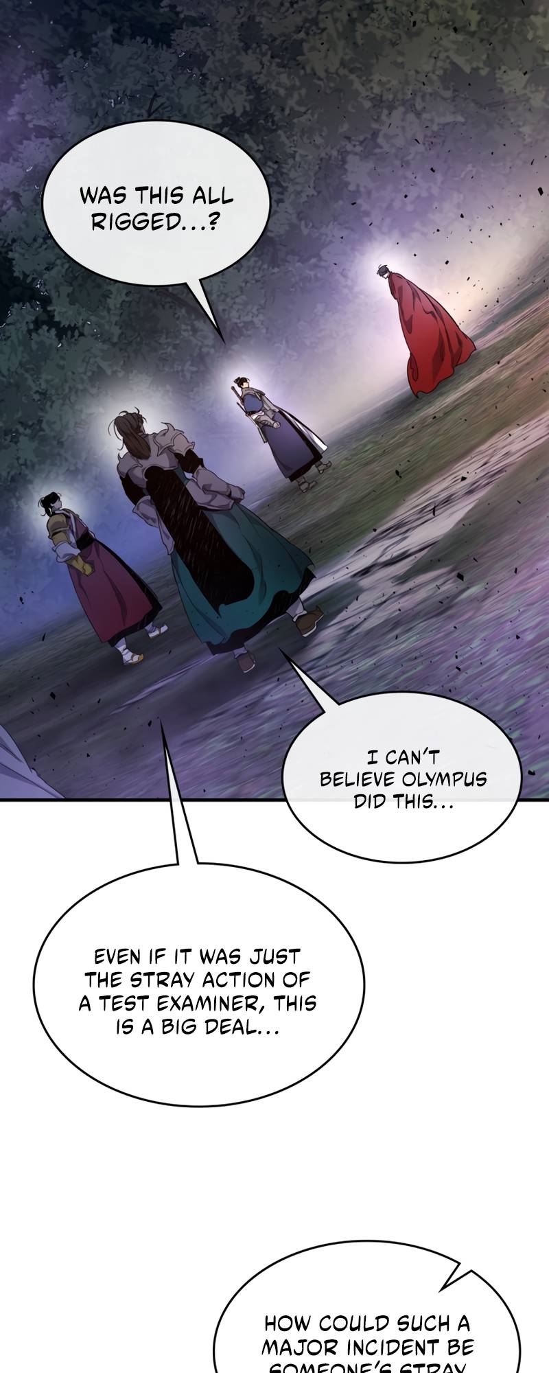 Read Leveling With The Gods EN Manga Online